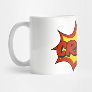 Crash! Comic Effect Mug